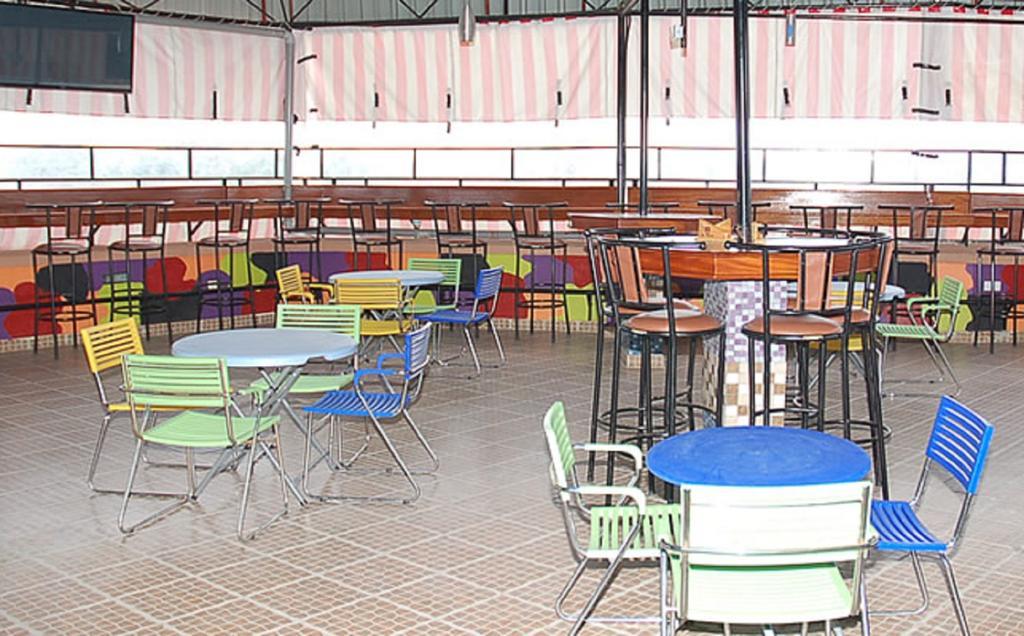 蒙巴萨 福尔克斯旅馆酒店 外观 照片